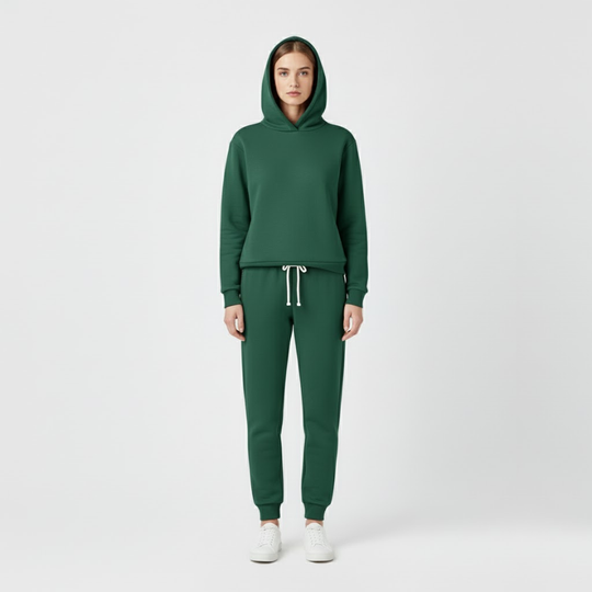 Lisanne | Dames Actieve Jogging Set Larenza.nl