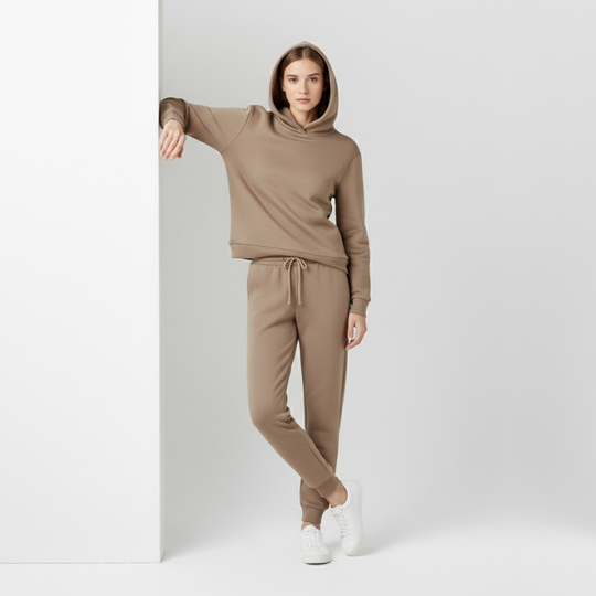 Lisanne | Dames Actieve Jogging Set Larenza.nl