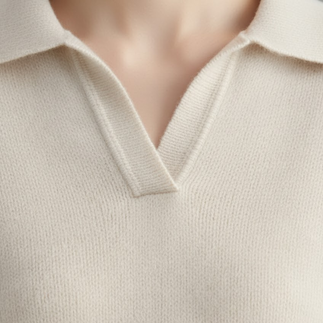 Lotte | Dames Loungewear Set Trui & Broek Oversized Larenza.nl