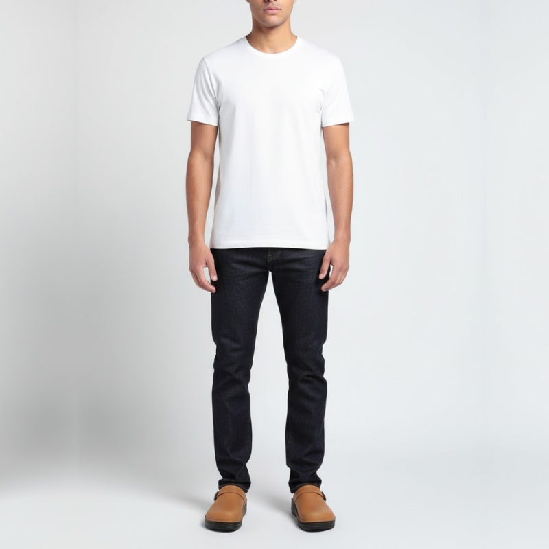 Luuk | Heren Werkklompen Orthopedisch Instap Larenza.nl