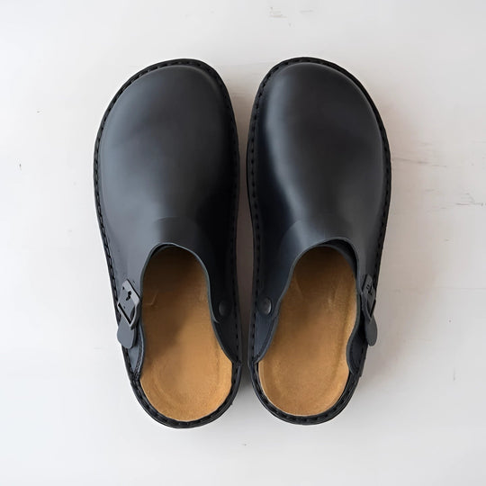 Luuk | Heren Werkklompen Orthopedisch Instap Larenza.nl