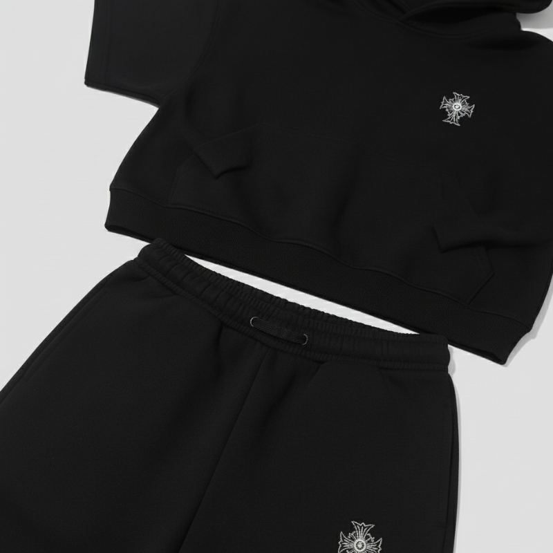 Sam | Unisex Trainingspak 2-delig Larenza.nl