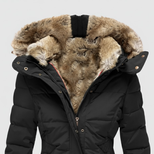 Madelief | Dames Waterdichte Winterjas Larenza.nl