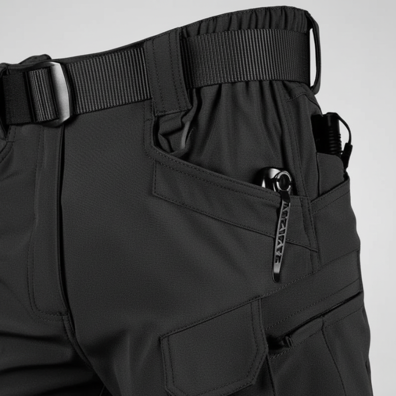 Mark | Regenpak Heren Waterdicht Larenza.nl