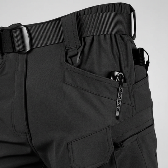 Mark | Regenpak Heren Waterdicht Larenza.nl