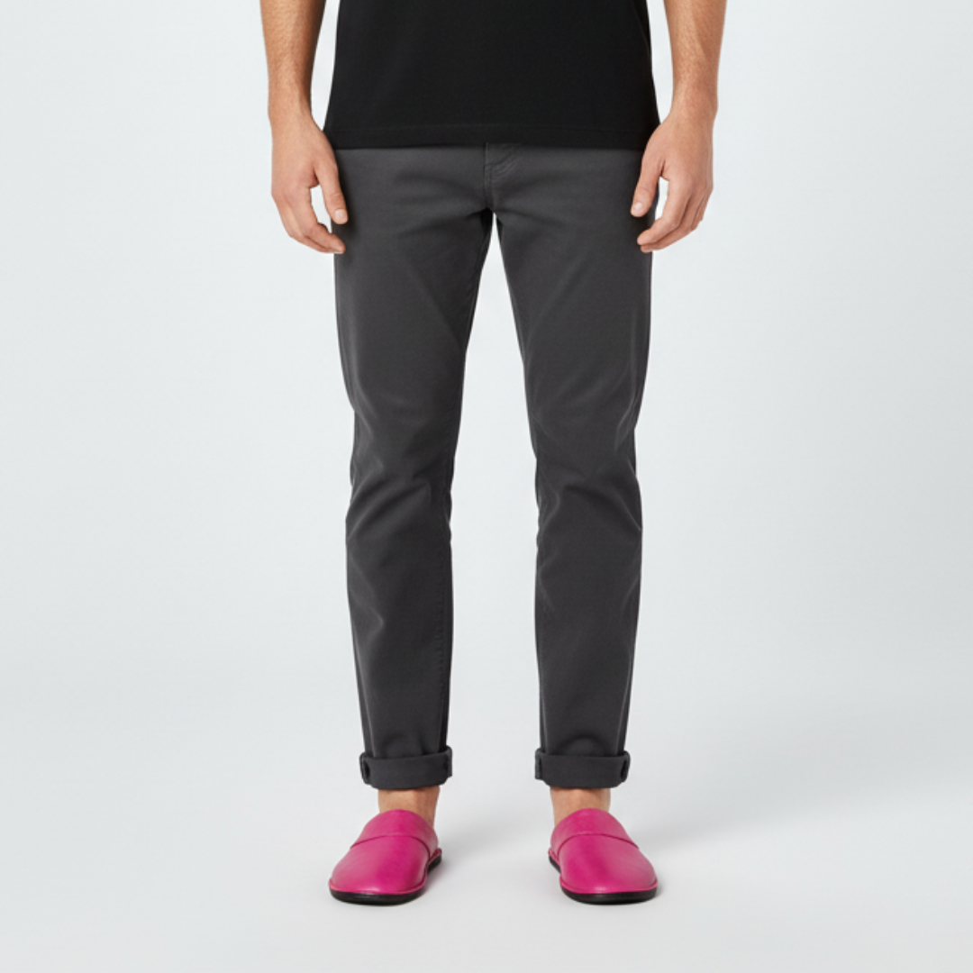 Martijn | Heren Pantoffels Warm Antislip Larenza.nl