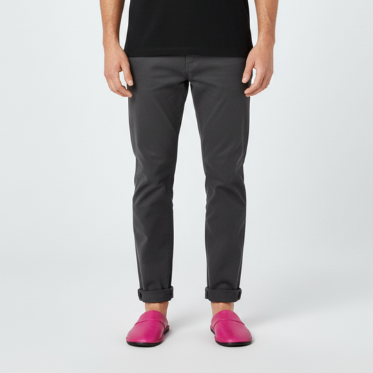 Martijn | Heren Pantoffels Warm Antislip Larenza.nl