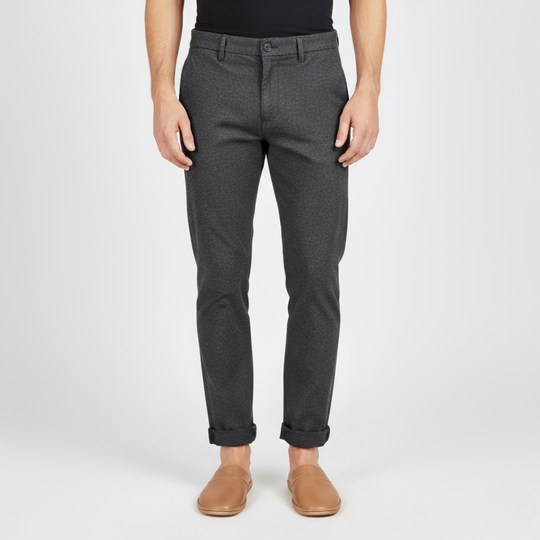 Martijn | Heren Pantoffels Warm Antislip Larenza.nl