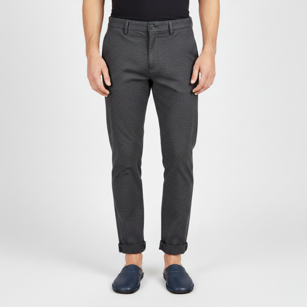 Martijn | Heren Pantoffels Warm Antislip Larenza.nl