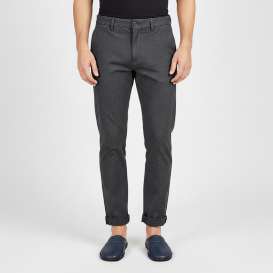 Martijn | Heren Pantoffels Warm Antislip Larenza.nl