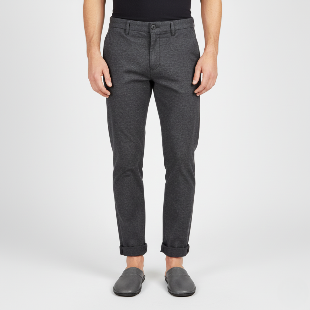 Martijn | Heren Pantoffels Warm Antislip Larenza.nl