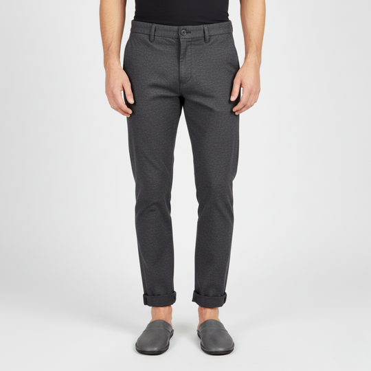 Martijn | Heren Pantoffels Warm Antislip Larenza.nl