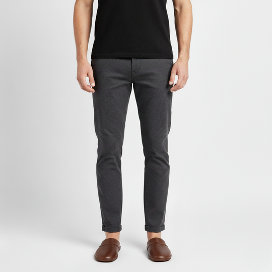 Martijn | Heren Pantoffels Warm Antislip Larenza.nl