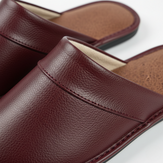 Martijn | Heren Pantoffels Warm Antislip Larenza.nl