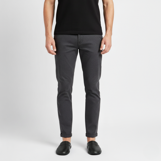 Martijn | Heren Pantoffels Warm Antislip Larenza.nl