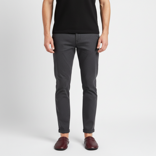 Martijn | Heren Pantoffels Warm Antislip Larenza.nl