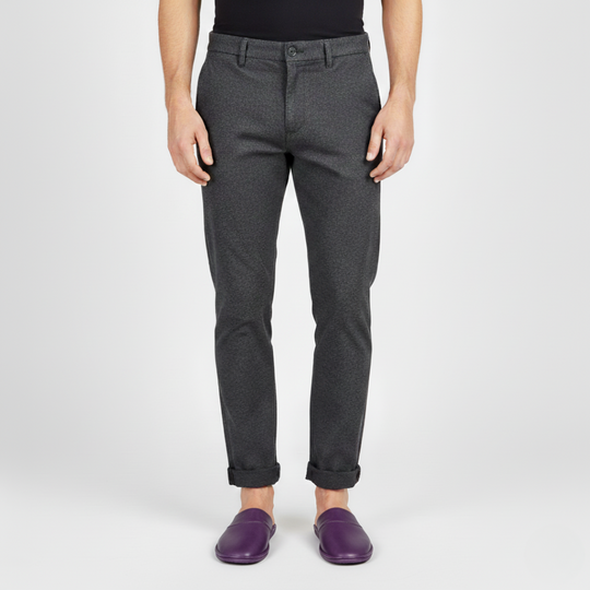 Martijn | Heren Pantoffels Warm Antislip Larenza.nl