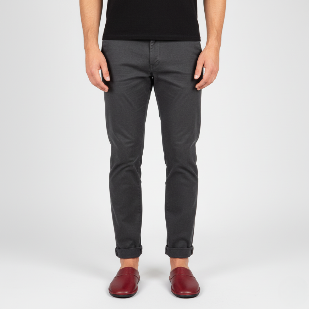 Martijn | Heren Pantoffels Warm Antislip Larenza.nl