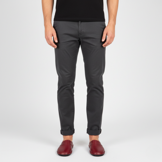 Martijn | Heren Pantoffels Warm Antislip Larenza.nl