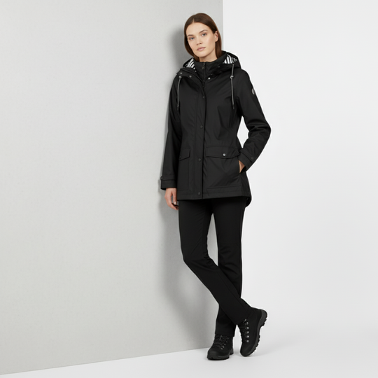 Merel | Dames 3-in-1 Wandeljas Larenza.nl