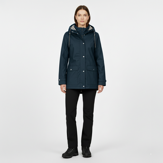 Merel | Dames 3-in-1 Wandeljas Larenza.nl