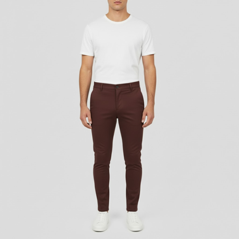 Niels | Heren Slim Fit Business Broek Larenza.nl