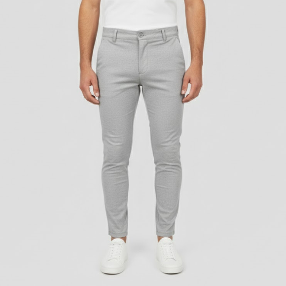 Niels | Heren Slim Fit Business Broek Larenza.nl