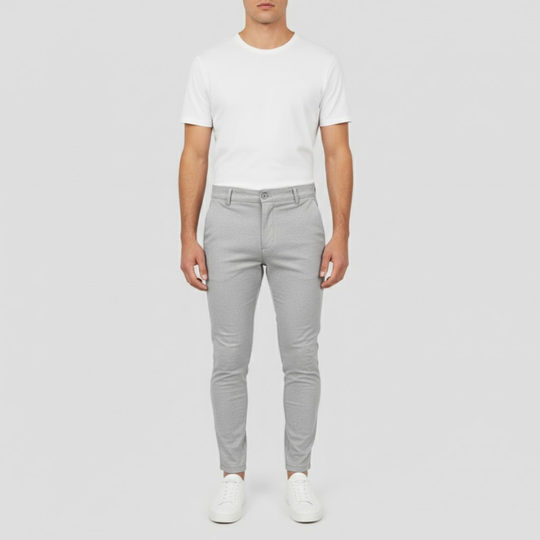 Niels | Heren Slim Fit Business Broek Larenza.nl
