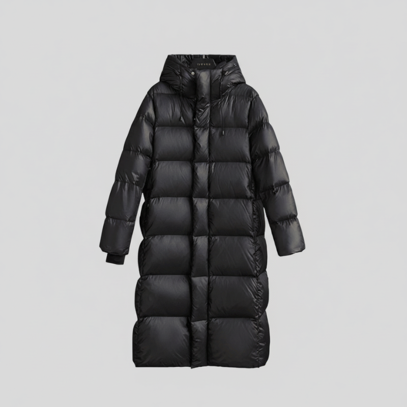 Noëlle | Dames Premium Warme Donzen Jas Larenza.nl