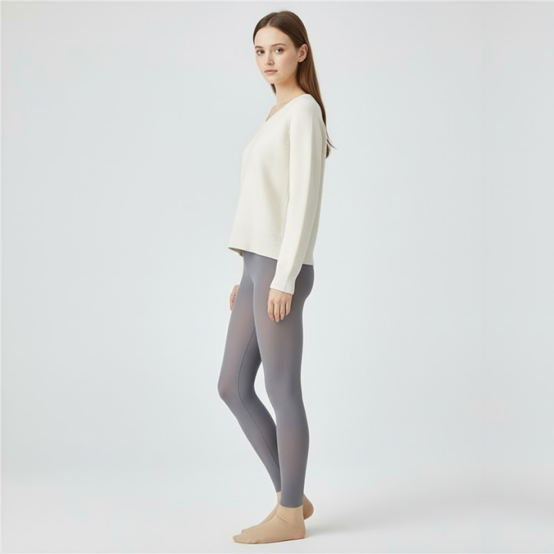 Nora | Dames Premium Winter Leggings Larenza.nl