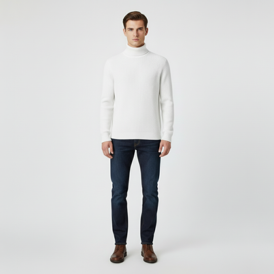 Nout | Heren Coltrui Wit Larenza.nl