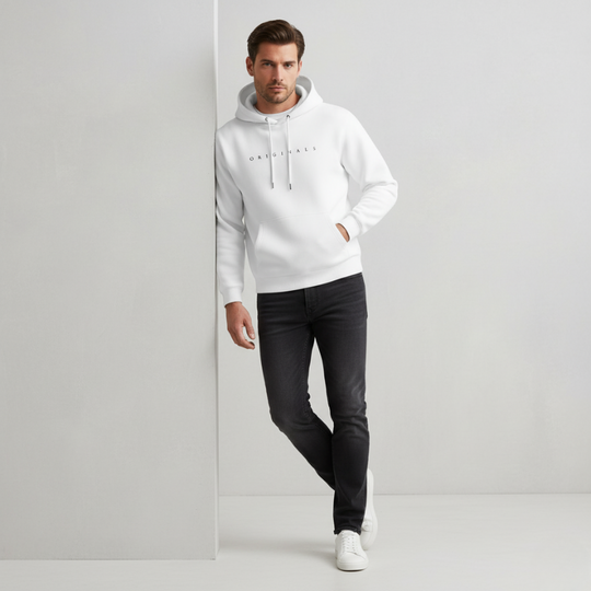Pieter | Heren Hoodie Met Capuchon Larenza.nl