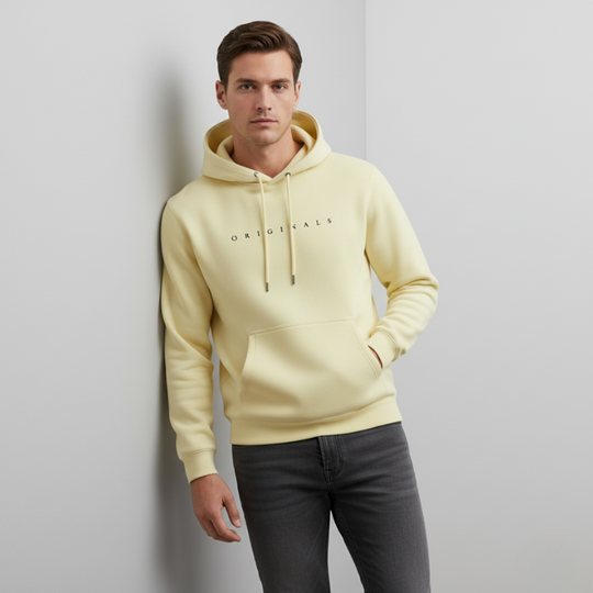 Pieter | Heren Hoodie Met Capuchon Larenza.nl