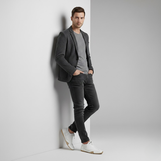 Pepijn | Heren Comfort Orthopedische Schoenen Larenza.nl