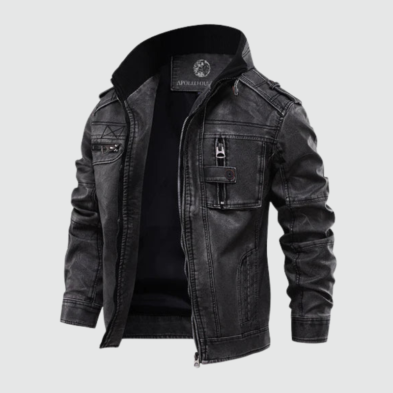 Pim | Heren Jas Larenza.nl