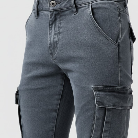 Rens | Heren Cargo Broek Larenza.nl