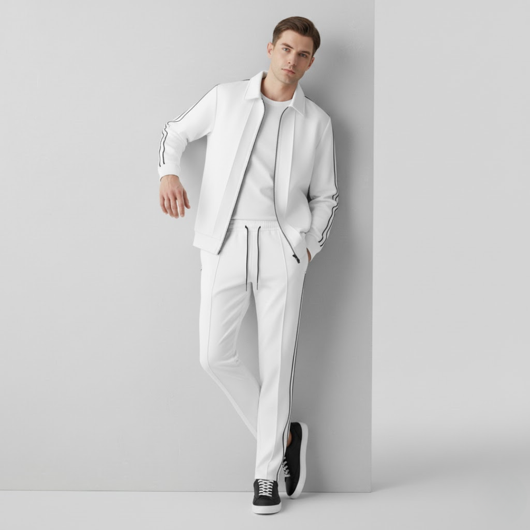 Riven | Heren Monaco Trainingsset Larenza.nl