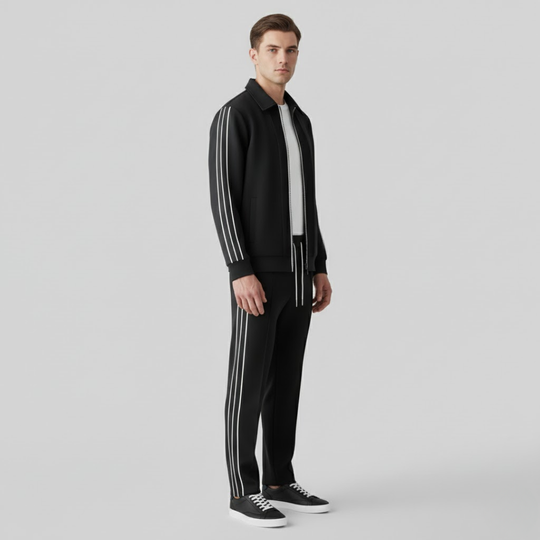 Riven | Heren Monaco Trainingsset Larenza.nl