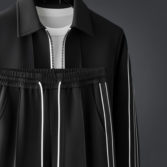 Riven | Heren Monaco Trainingsset Larenza.nl