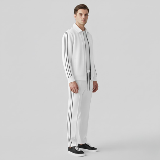 Riven | Heren Monaco Trainingsset Larenza.nl