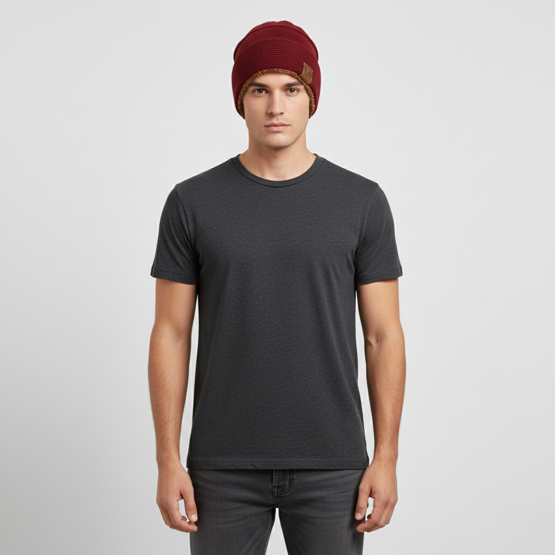 Roeland | Wintermuts Heren Gevoerd Rood Larenza.nl