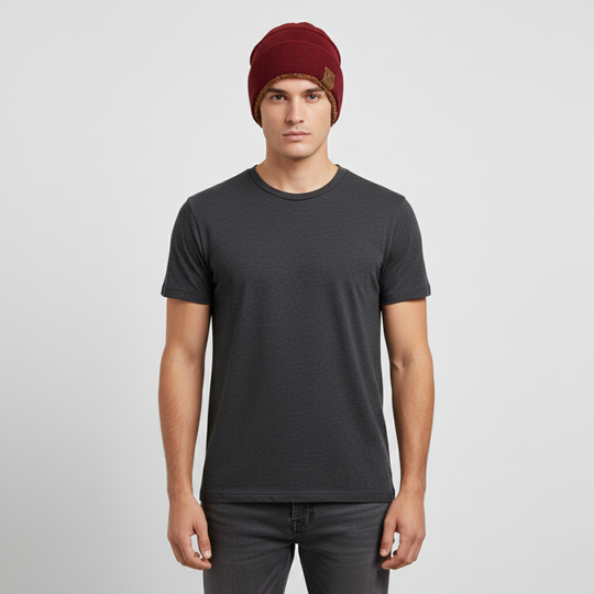 Roeland | Wintermuts Heren Gevoerd Rood Larenza.nl