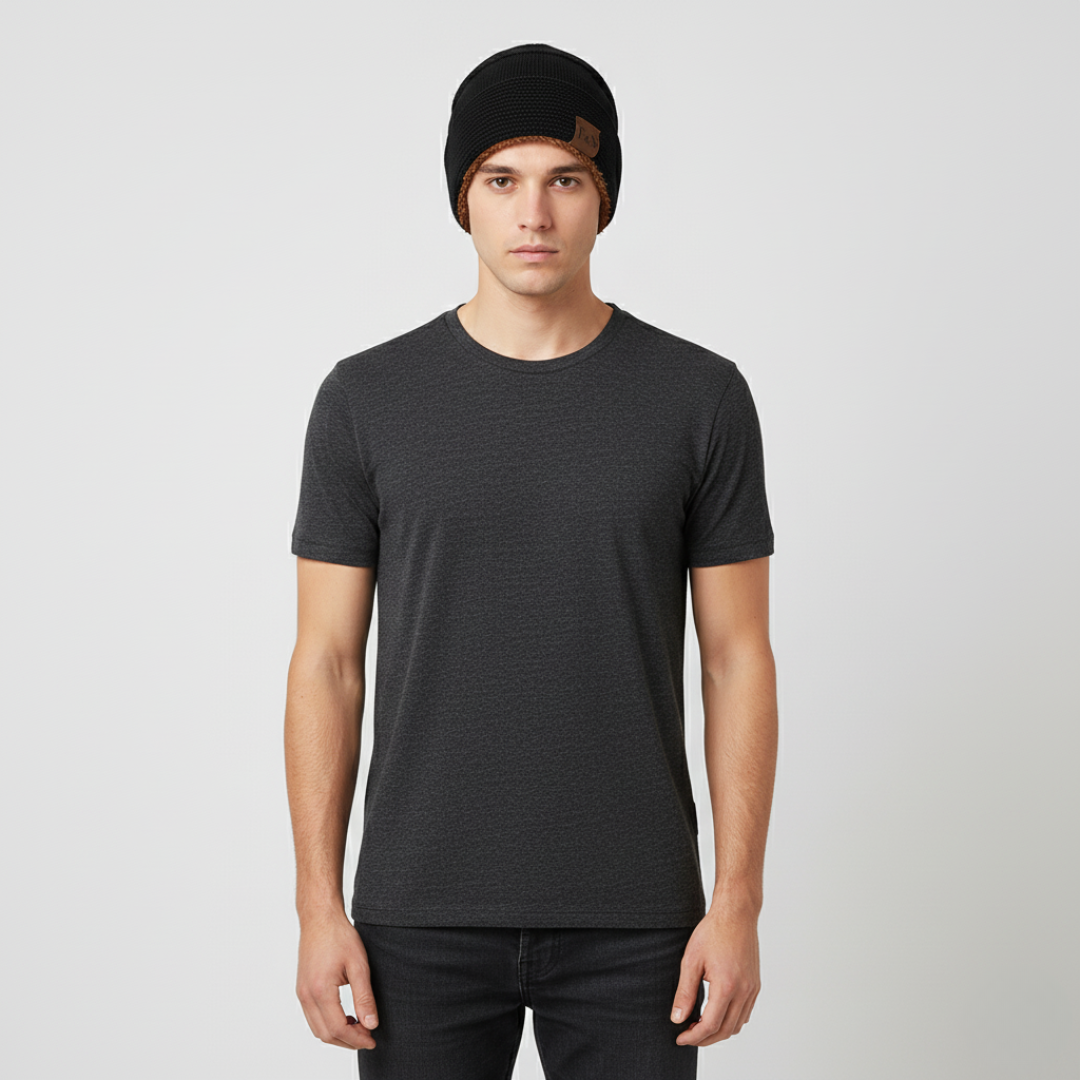 Roeland | Wintermuts Heren Gevoerd Zwart Larenza.nl