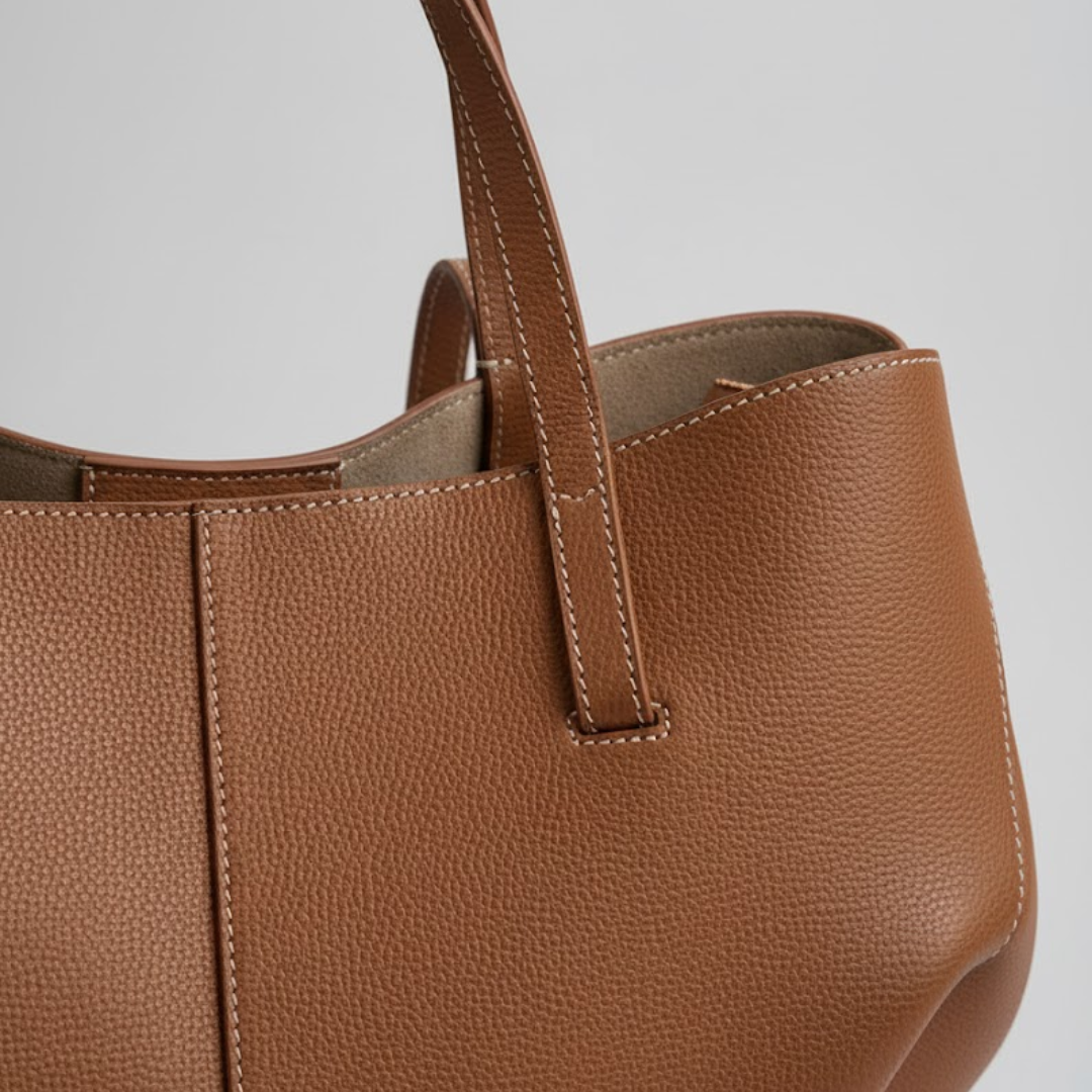 Romy | Dames Vintage Tote Bag Larenza.nl