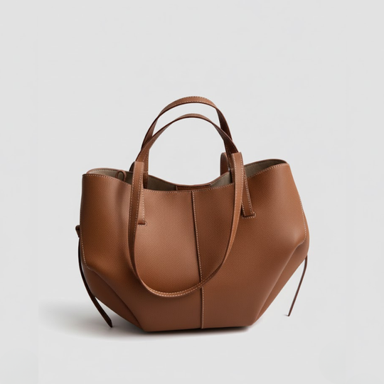 Romy | Dames Vintage Tote Bag Larenza.nl