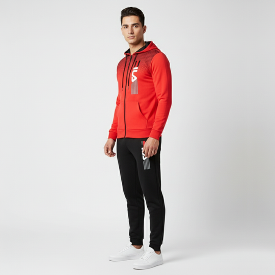 Siem | Heren Trainingspak Sneldrogend Larenza.nl