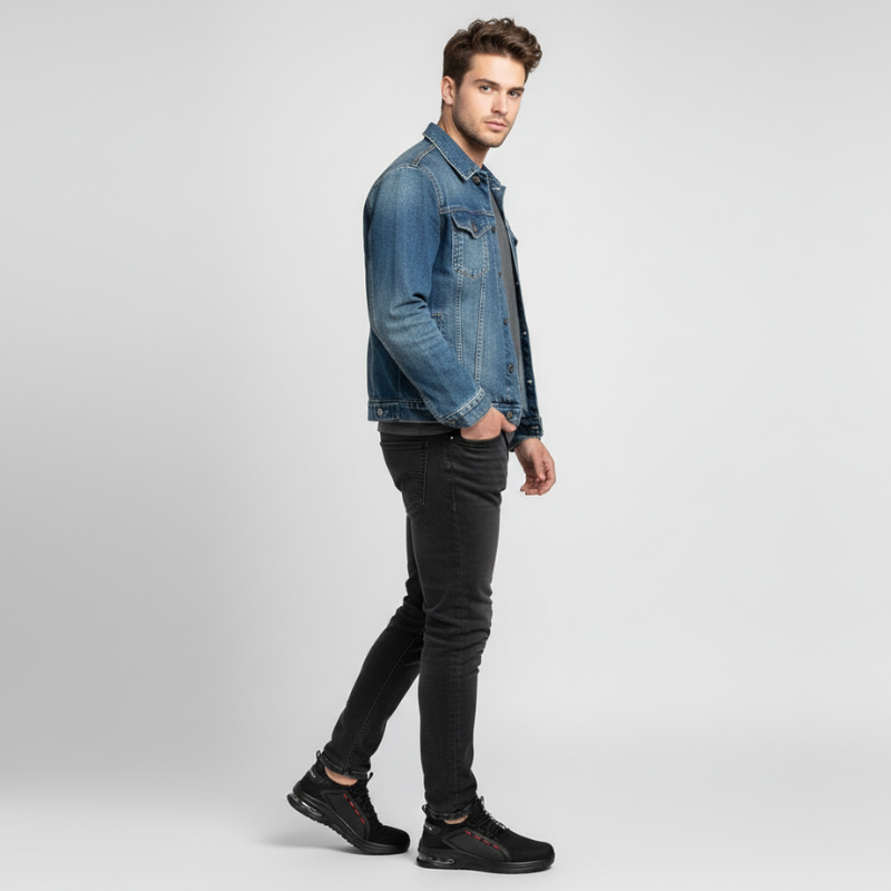 Sven | Heren Orthopedisch Veiligheidsschoenen Larenza.nl