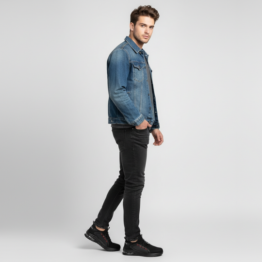 Sven | Heren Orthopedisch Veiligheidsschoenen Larenza.nl