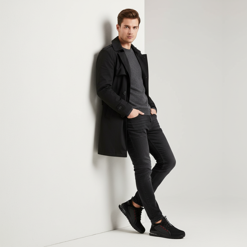 Sven | Heren Orthopedisch Veiligheidsschoenen Larenza.nl