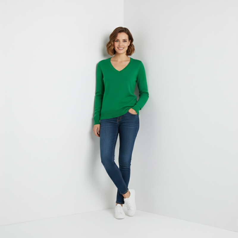 Tess | Dames Gebreide Trui Pullover Larenza.nl